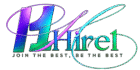 glossy hire1 orbital logo